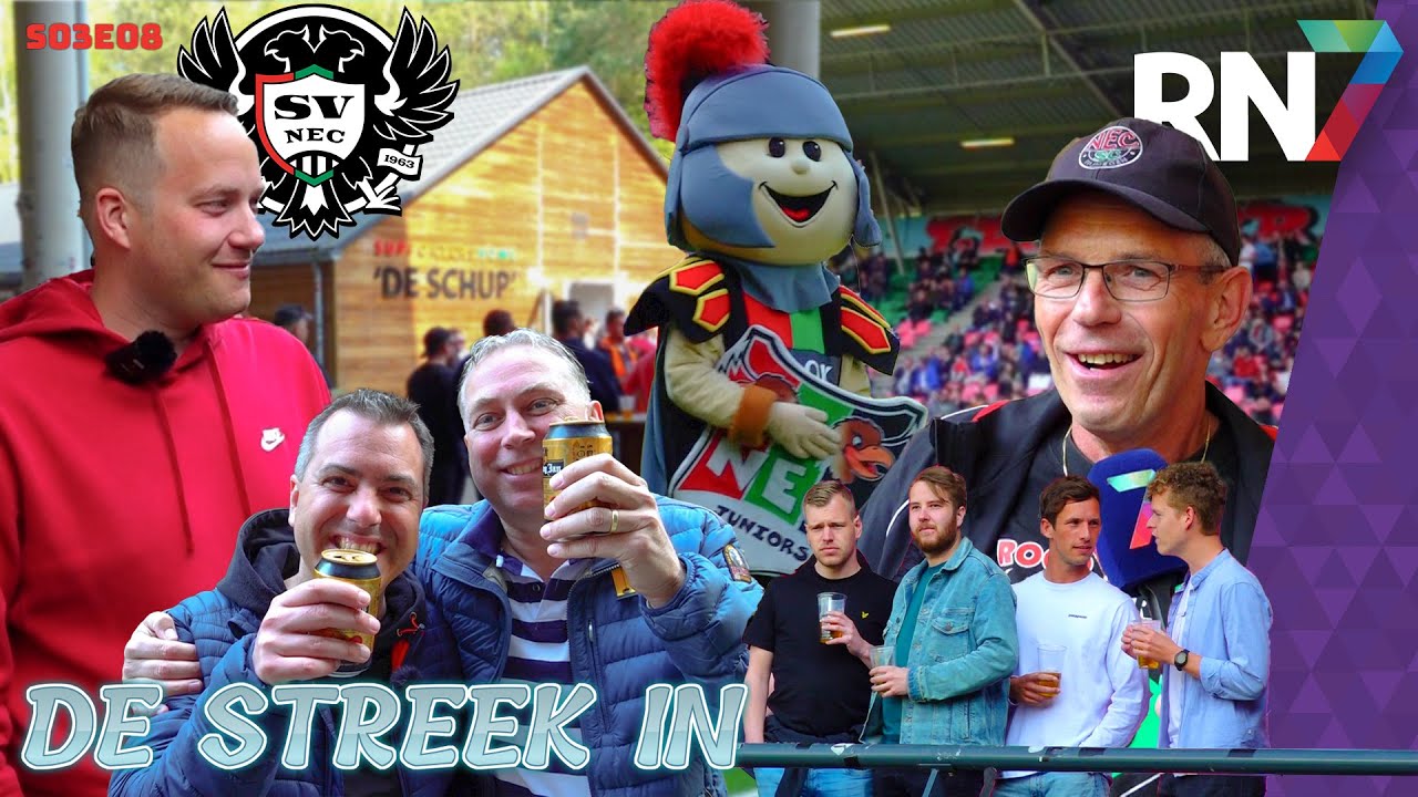 Supportersvereniging N.E.C.  ||  DE STREEK IN