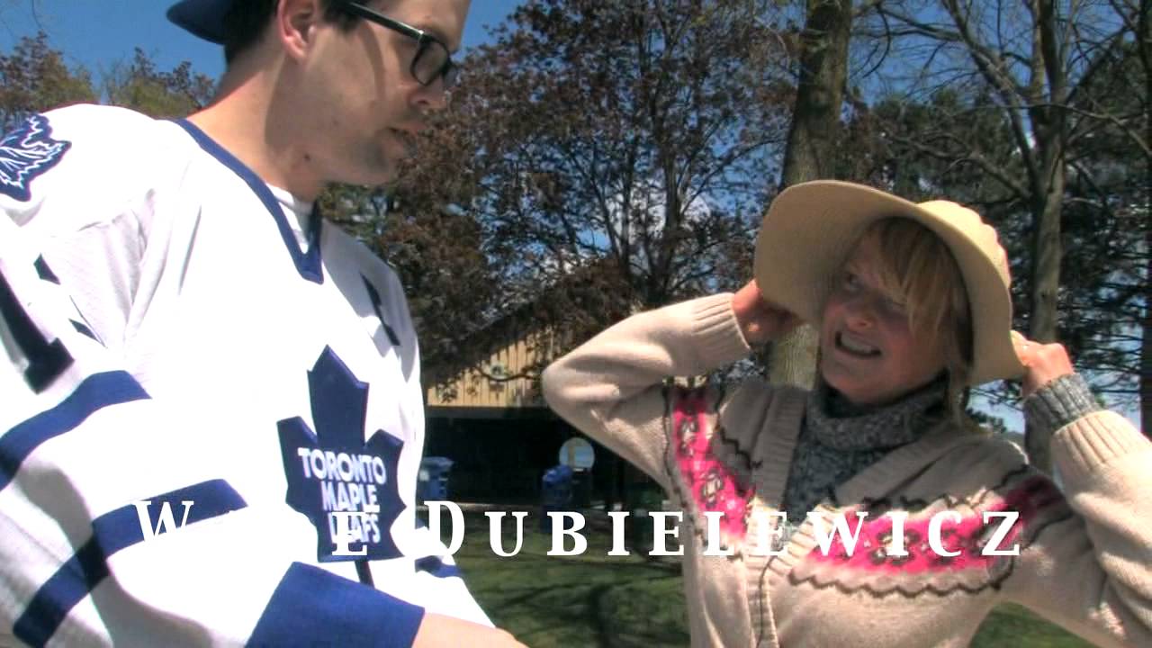 The Hardest Names in Hockey to Pronounce!