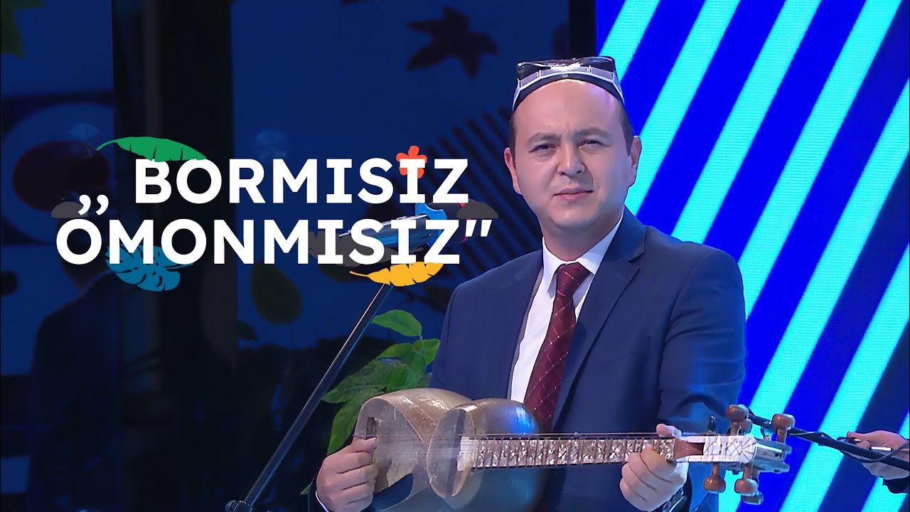 Umidjon Toʻxtasinov ,,Bormisiz omonmisiz'' ko'rsatuvida mehmon bo'ldi to'liq dastur