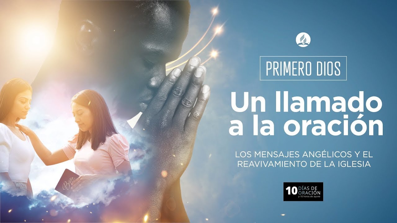 Canto Lema | Un Llamado a la Oración | 10 Días de Oración | Misión Chilena del Pacífico