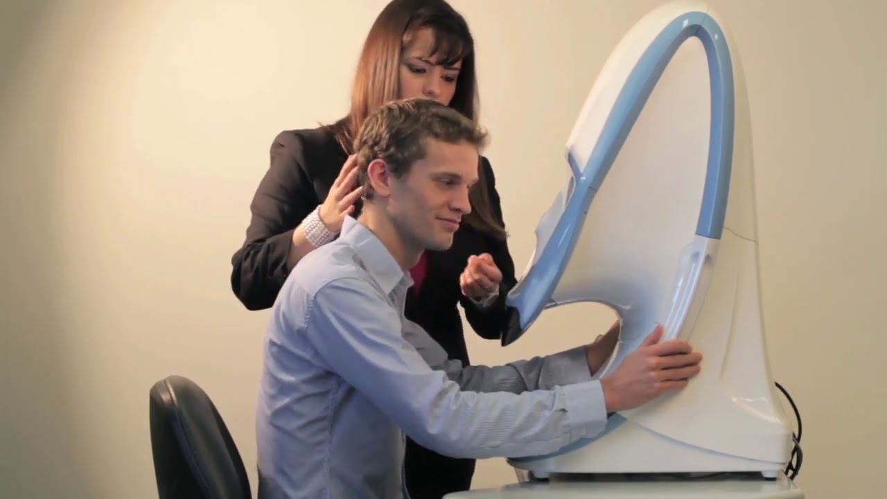 Optos Daytona Overview