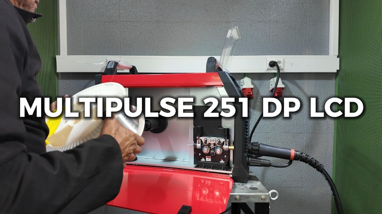 MULTIPULSE 251 DP LCD