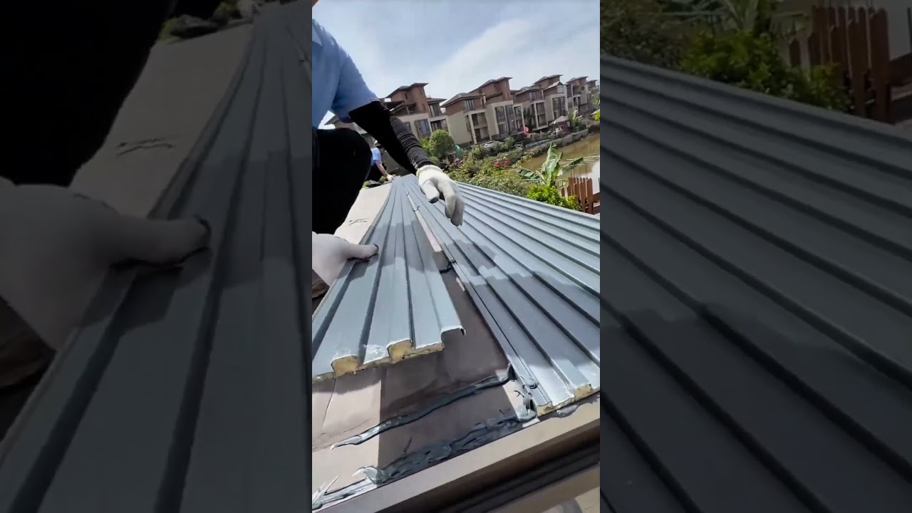 Strengthening Roof Joint Connections for Durable Construction 