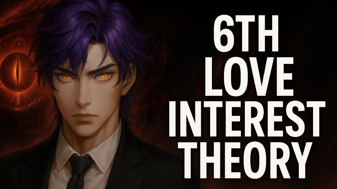 6th LI theory | Love and Deepspace 👁️