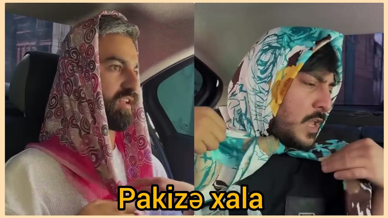 Pakizə xala Bütün Videoları - Sabit Hüseynov TikTok videoları