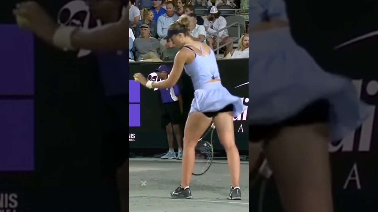 Gorgeous Paula Badosa IS TAKING OVER Women's Tennis!