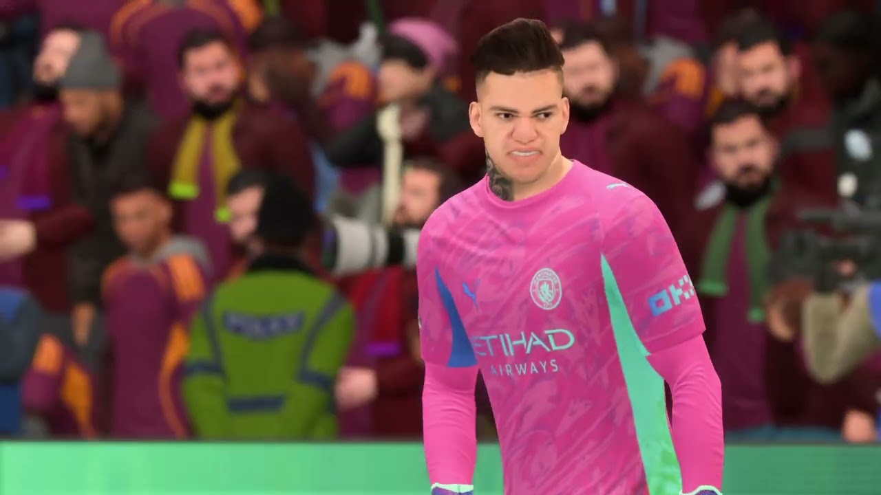 Manchester city  0  4  roma