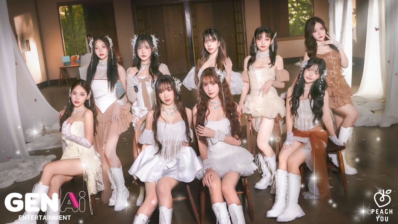 PEACH YOU - เรื่องสำคัญ「Official MV」