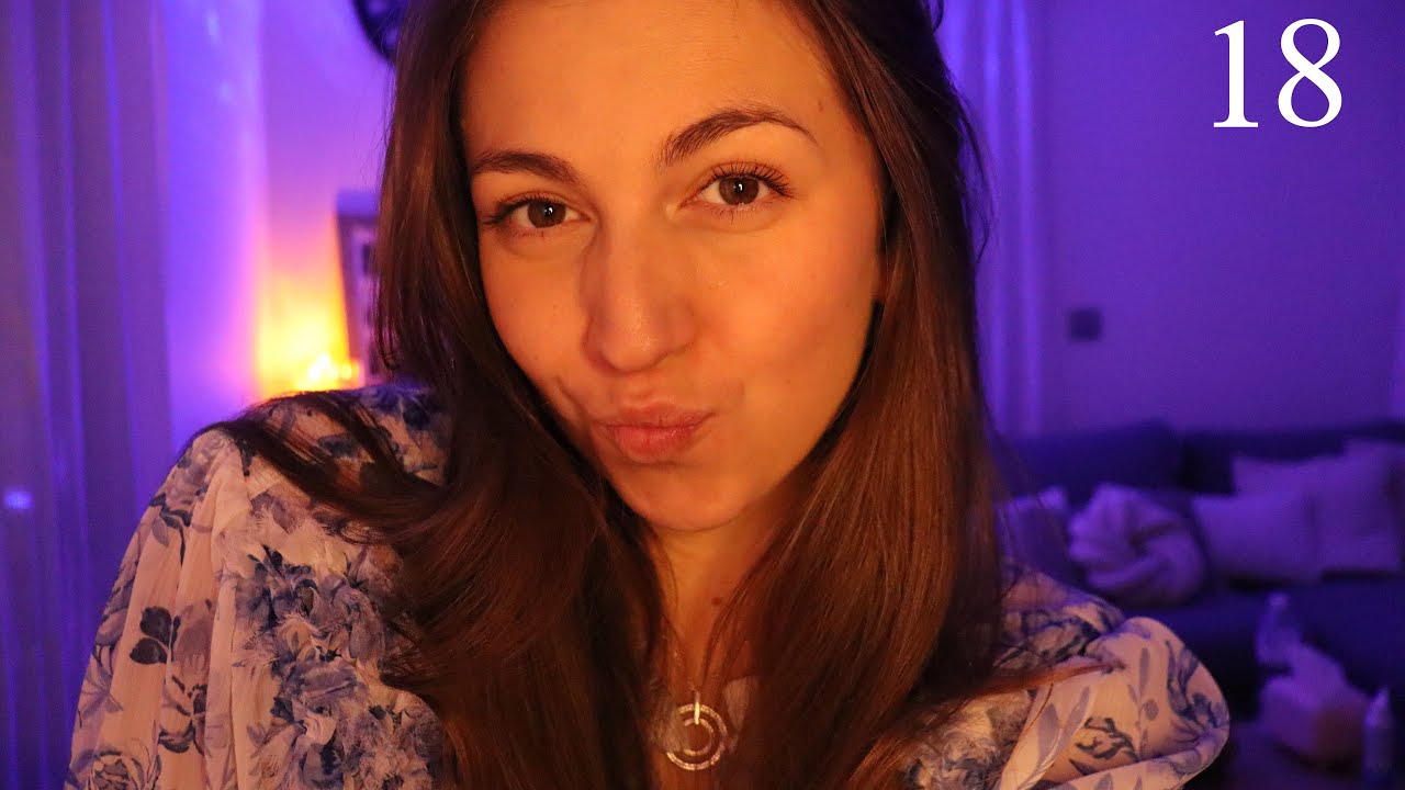 ASMR - Laurana et moi t’endormons profondément ✨💤 (Jour 18)