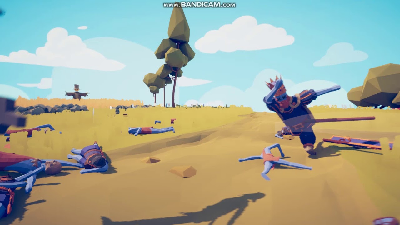 Totally Accurate Battle Simulator Campaign 6       L ca 556 gamer