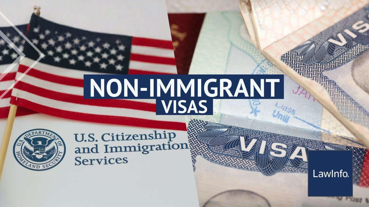 Non-Immigrant Visas | LawInfo