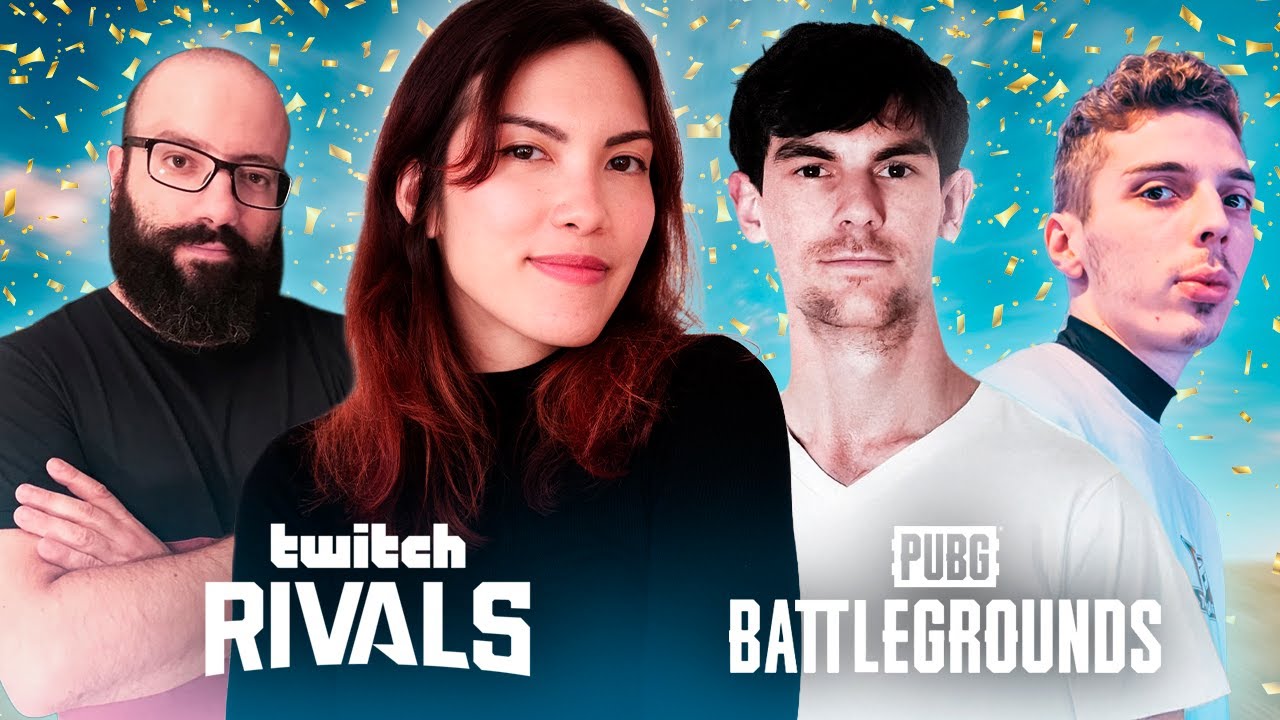 ENFIN UNE VICTOIRE EN TOURNOI PUBG !! 🥹 Twitch Rivals ft. MoMaN, NEEDEX & Noki