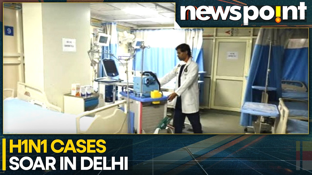 Swine Flu: H1N1 Soars In Delhi, 138 New Cases In Just 24 Hours | WION Newspoint