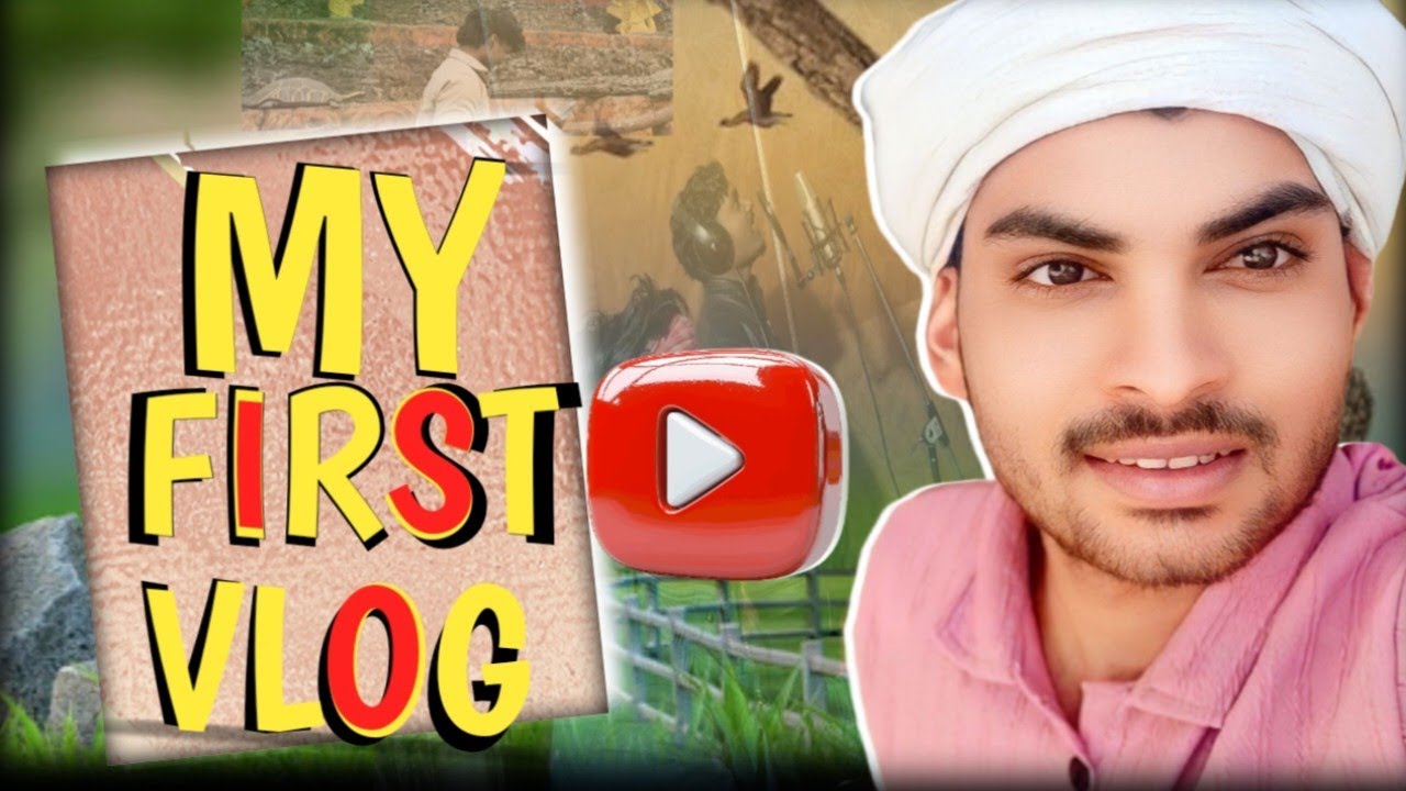   My First Vlog 🥰 |  Viral Vlog Video 