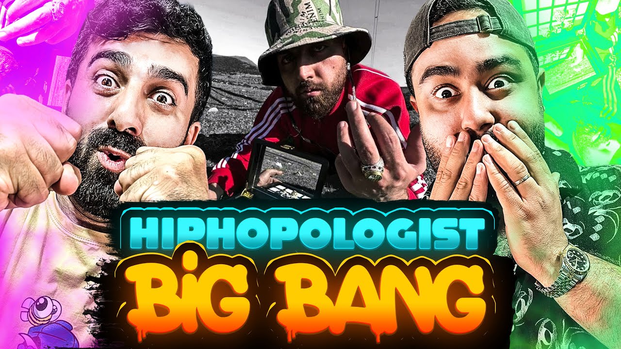 REACTION Big Bang Hiphopologist l ری اکشن بیگ بنگ از هیپ هاپولوژیست