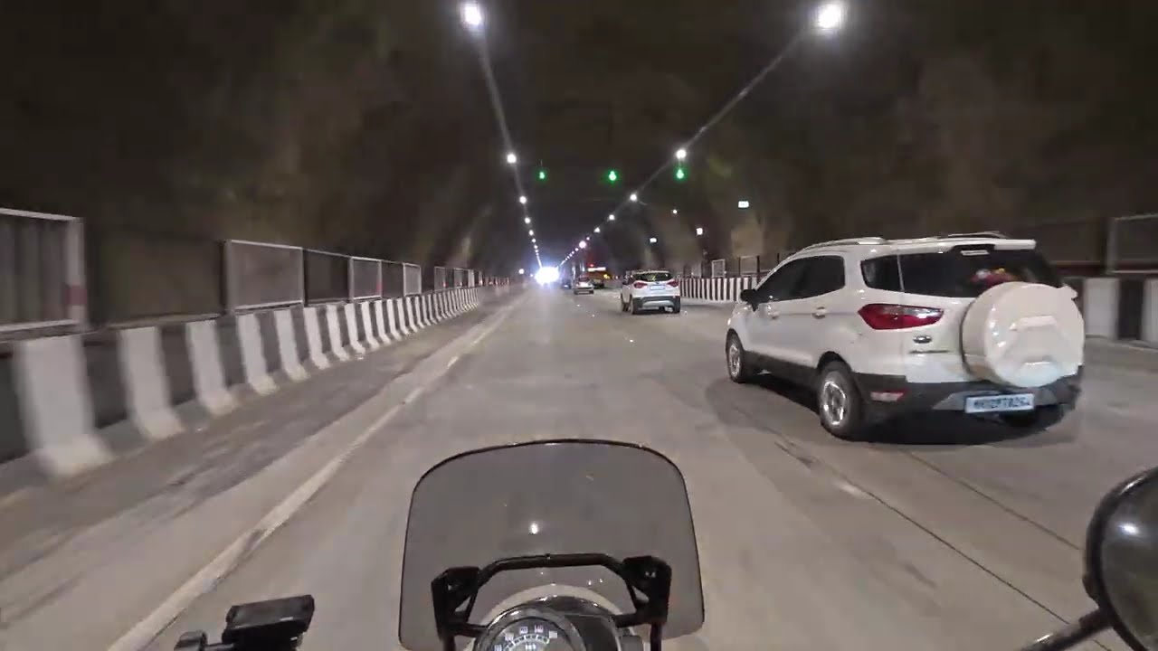 New Khambatki Tunnel