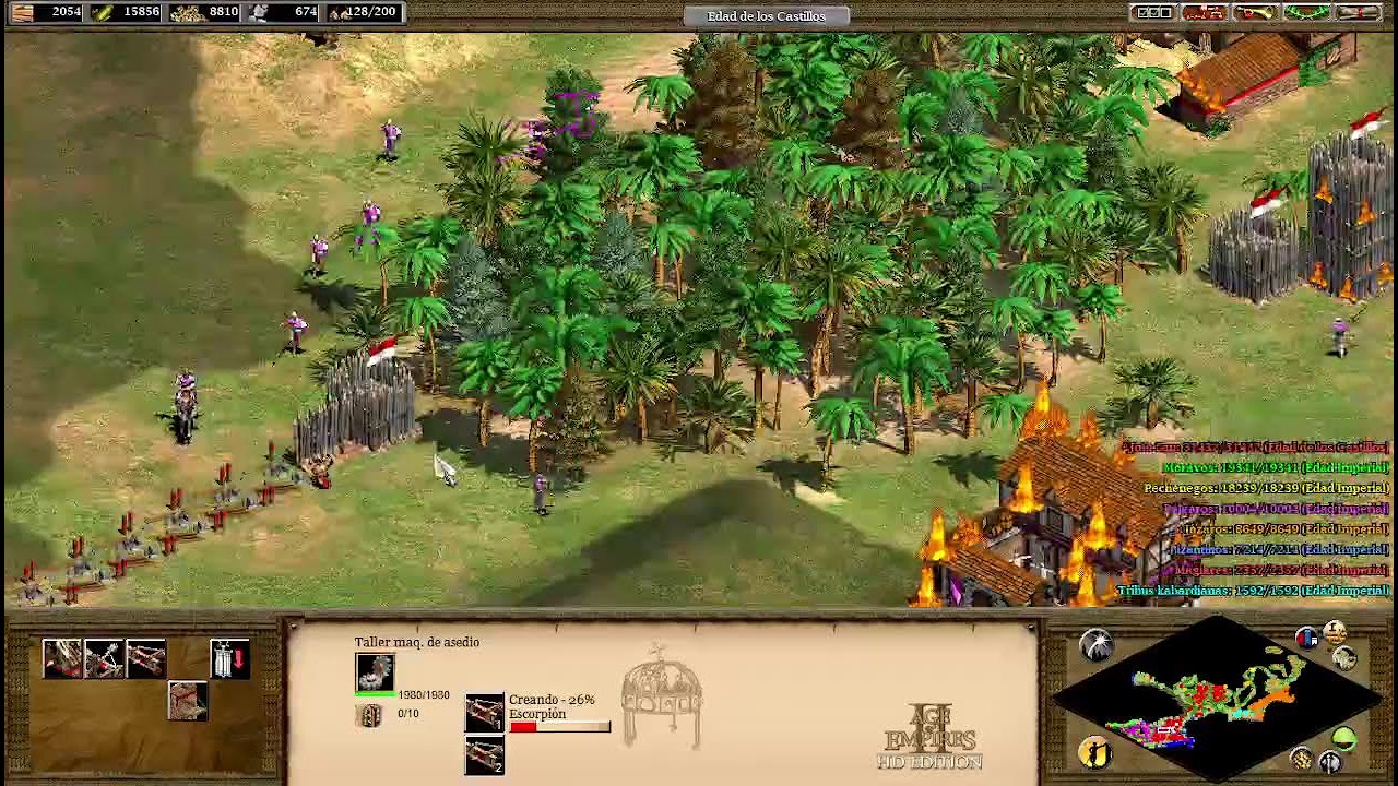 #279 Age of Empires II: HD Edition | Playthrough #91