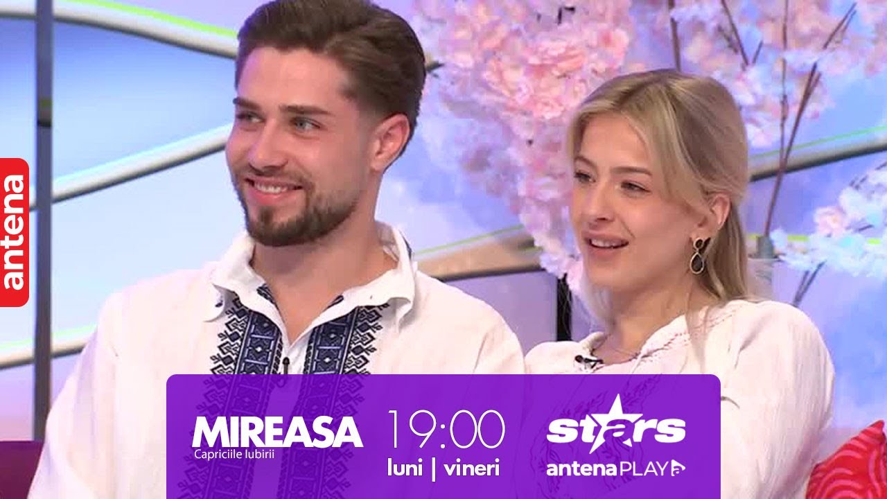 Liviu și Emily și-au spus ”Te iubesc!”. Ce planuri au cei doi?