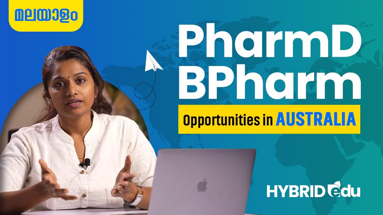 PharmD BPharm | Australia | Study | Part time | Payscale | Expense | Migration Lawyer Kerala