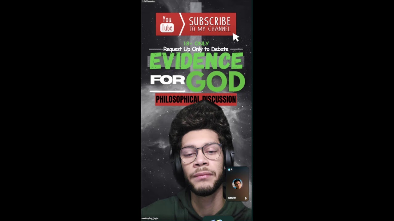 TikTok Religious Debates! Come Talk!