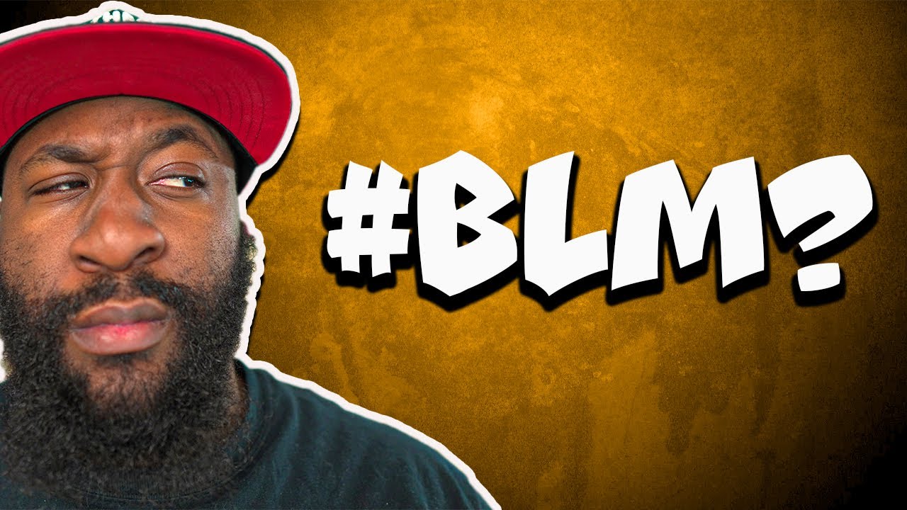 Why I don't support #BlackLivesMatter