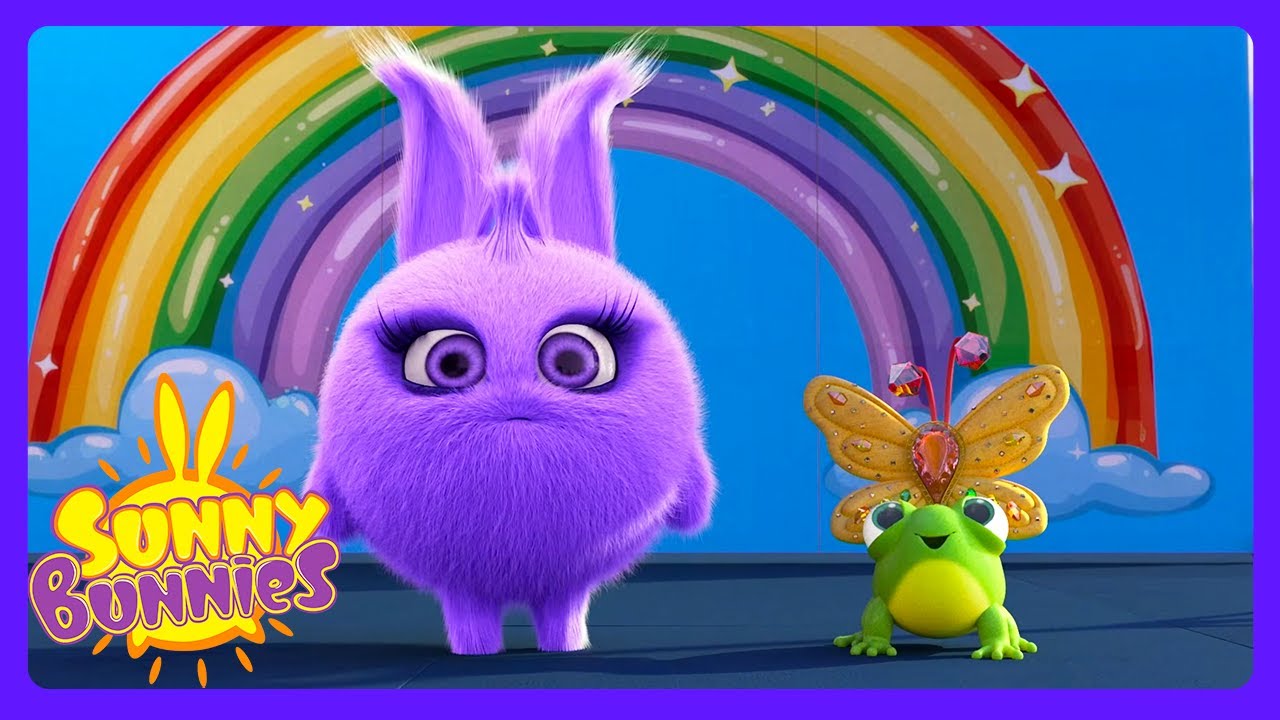 Sunny Bunnies - ¡Digan queso! 📸 | Dibujos Infantiles | WildBrain Zoológico