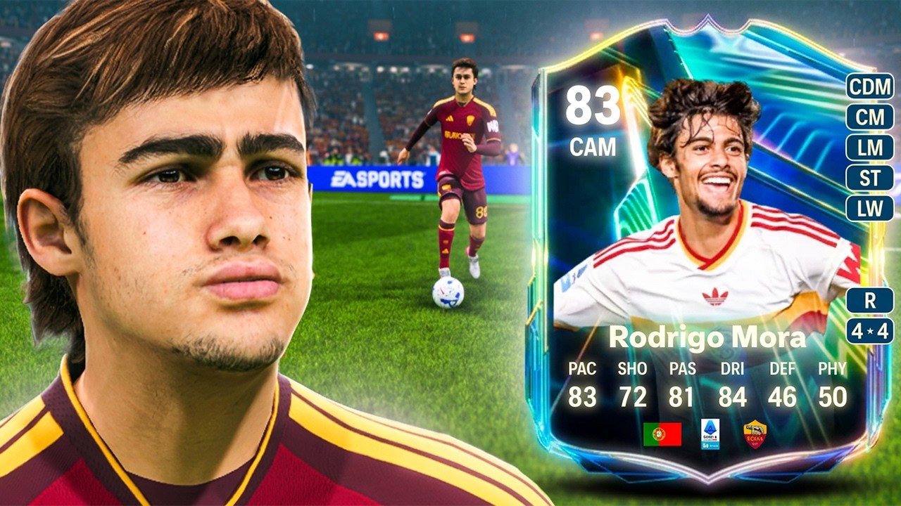 WATCH THIS Before Completing the NEW 83 OTW RODRIGO MORA SBC