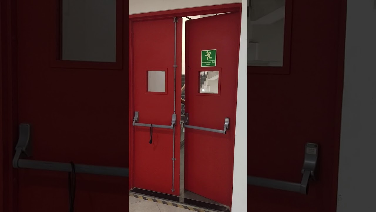 Fire door