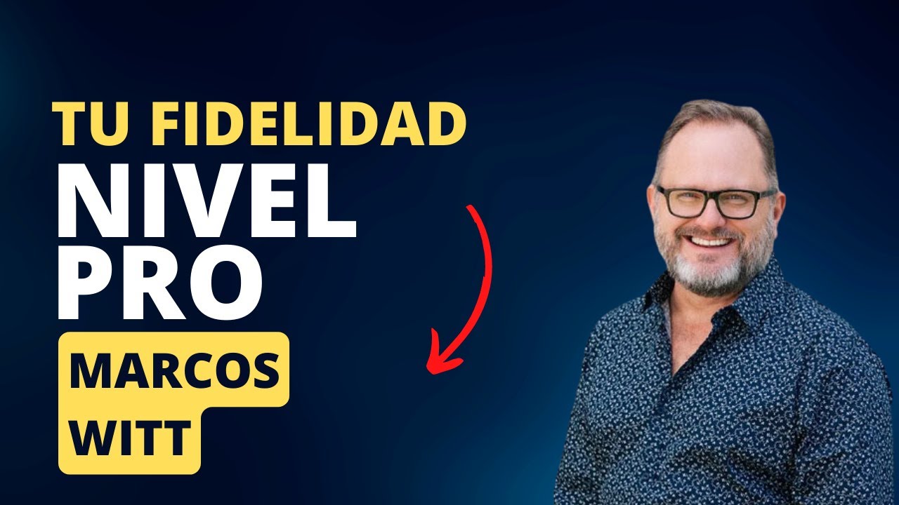 TU FIDELIDAD - Marcos witt - Piano Tutorial [ NIVEL PRO] #worship #tutorials #worshippiano