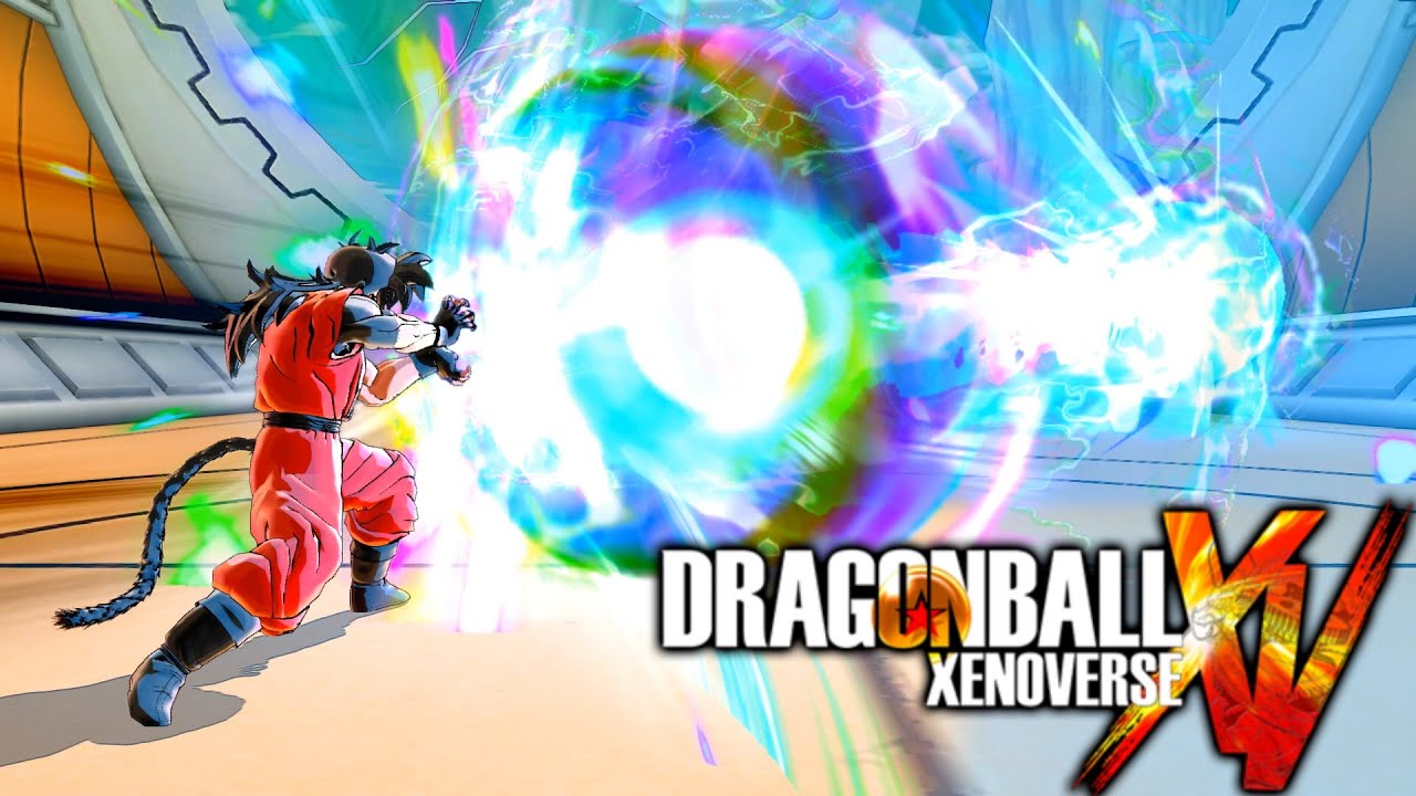 САМЫЙ СЛОЖНЫЙ КВЕСТ В DRAGON BALL XENOVERSE 1 ДЛЯ PS3