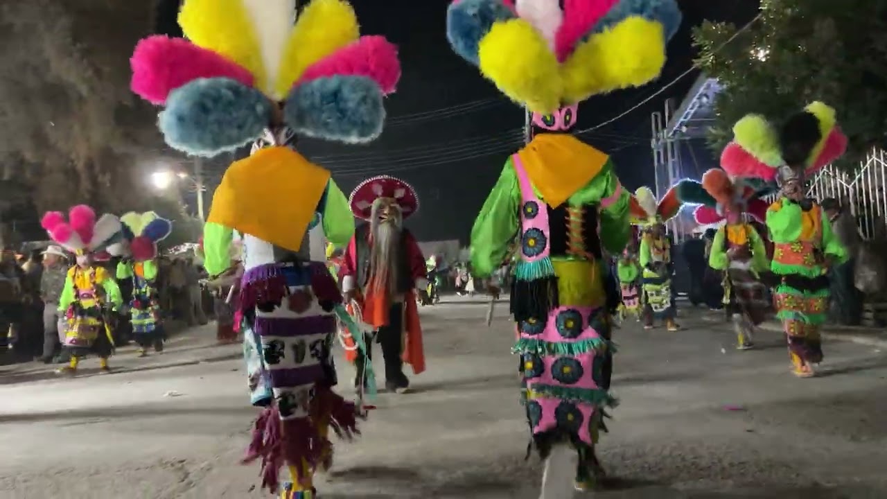 MATLACHINES de la Presa Jalisco del “SAGRADO CORAZÓN” ❤️‍🔥🎻📢📢🥁