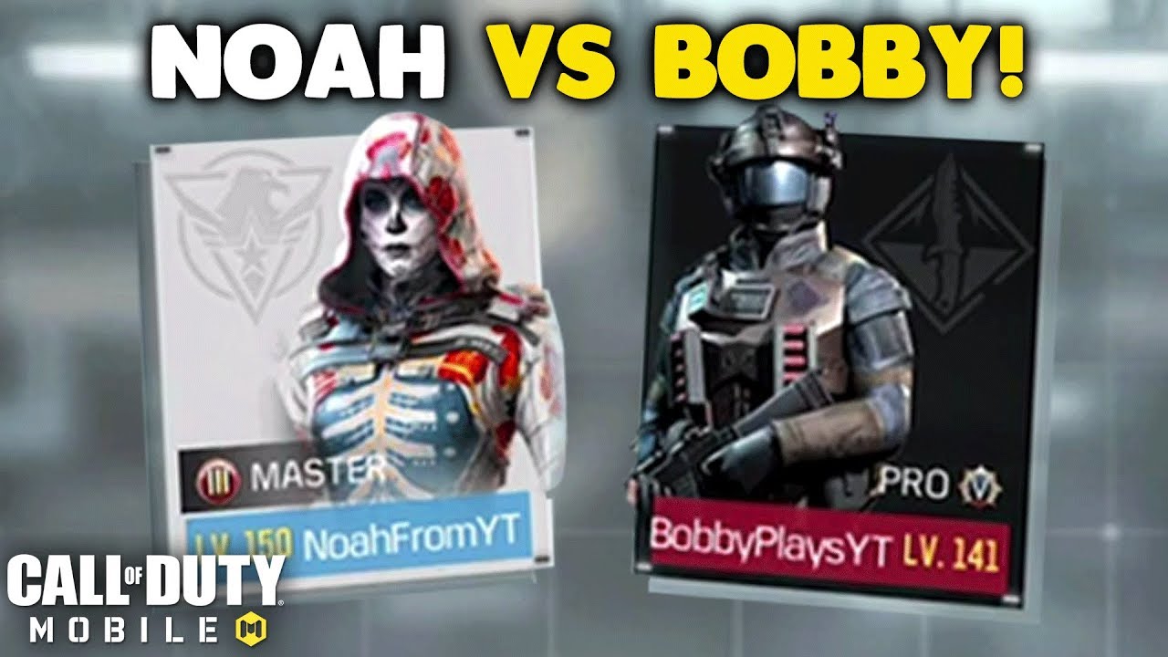 Noah vs Bobby Happened Again...