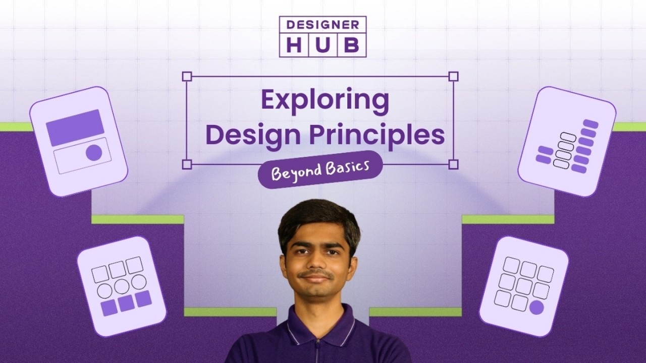Design Principles Masterclass - DesignerHub