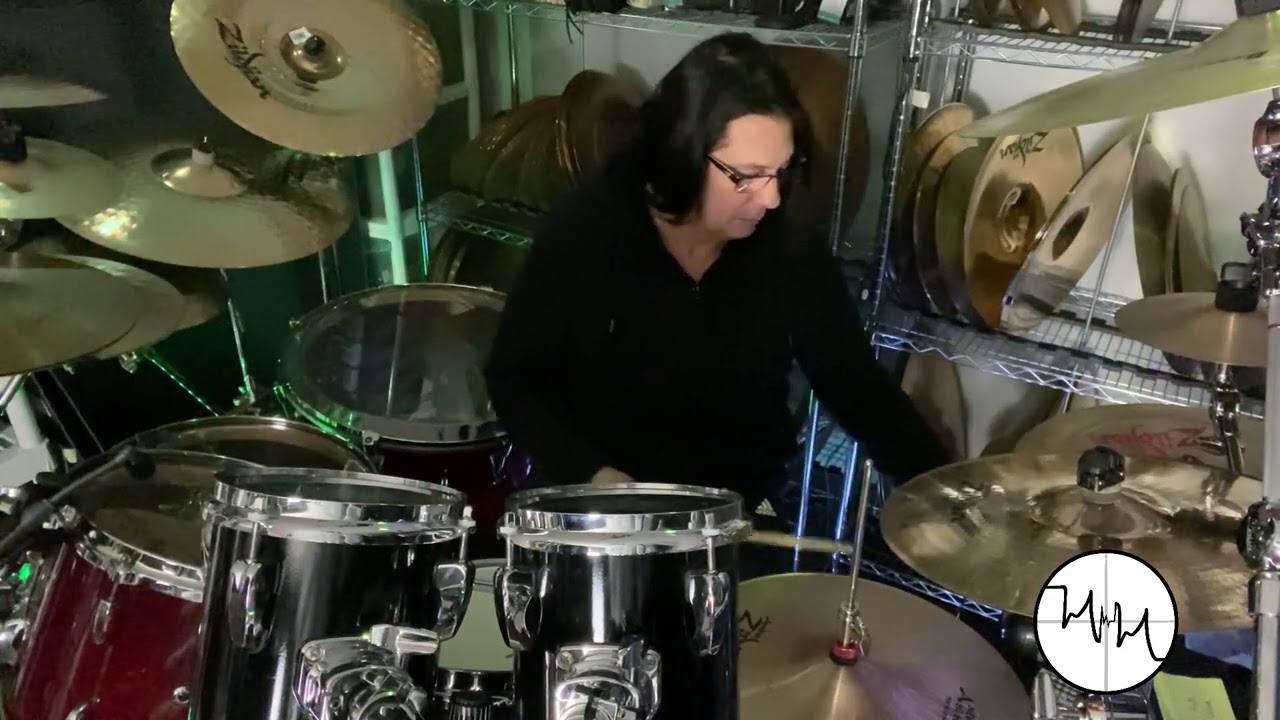 Tune and Jam - by Mike Mangini