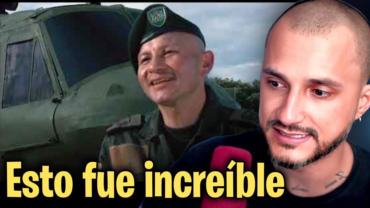 LA MISIÓN QUE CAMBIÓ A LOS COMANDOS JUNGLA PARA SIEMPRE | MUÑE