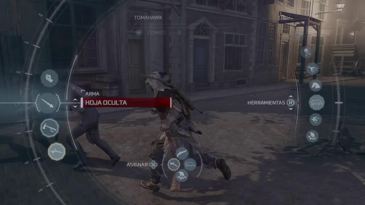 Assassin's Creed 3 PS5 PRO 💥✨