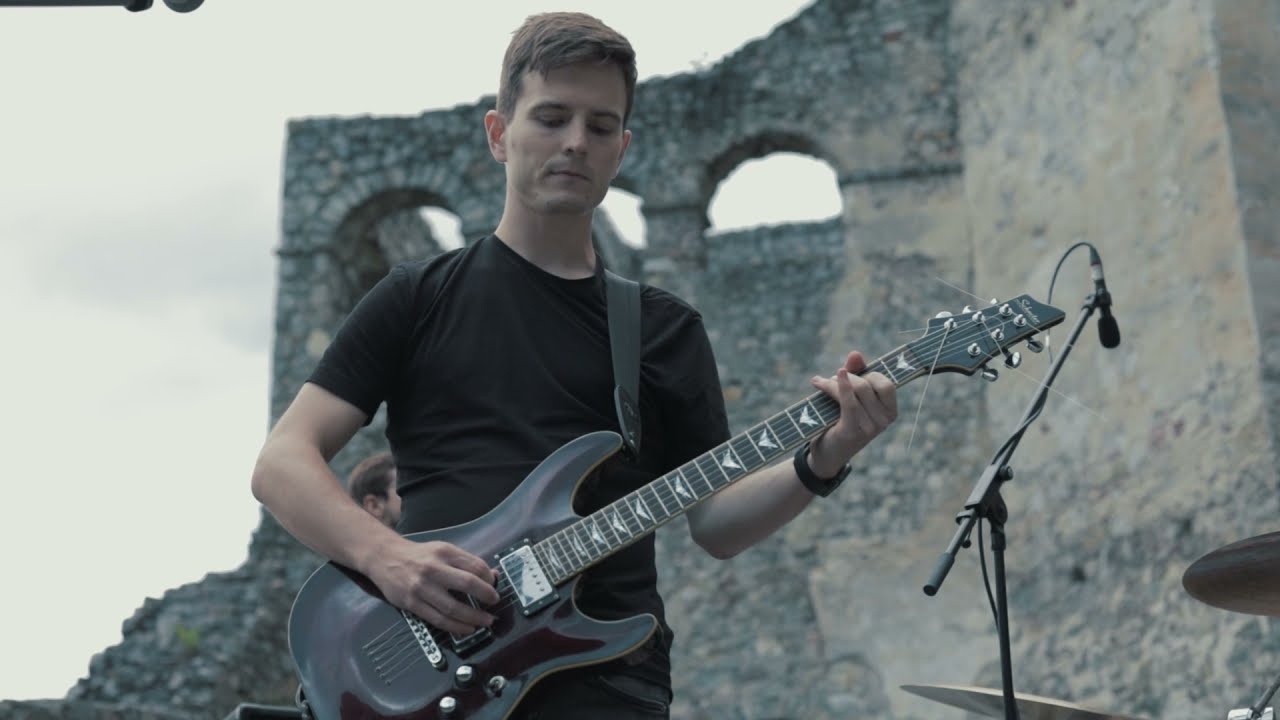 Besna - Fúga [Live Session @Strečno Castle]