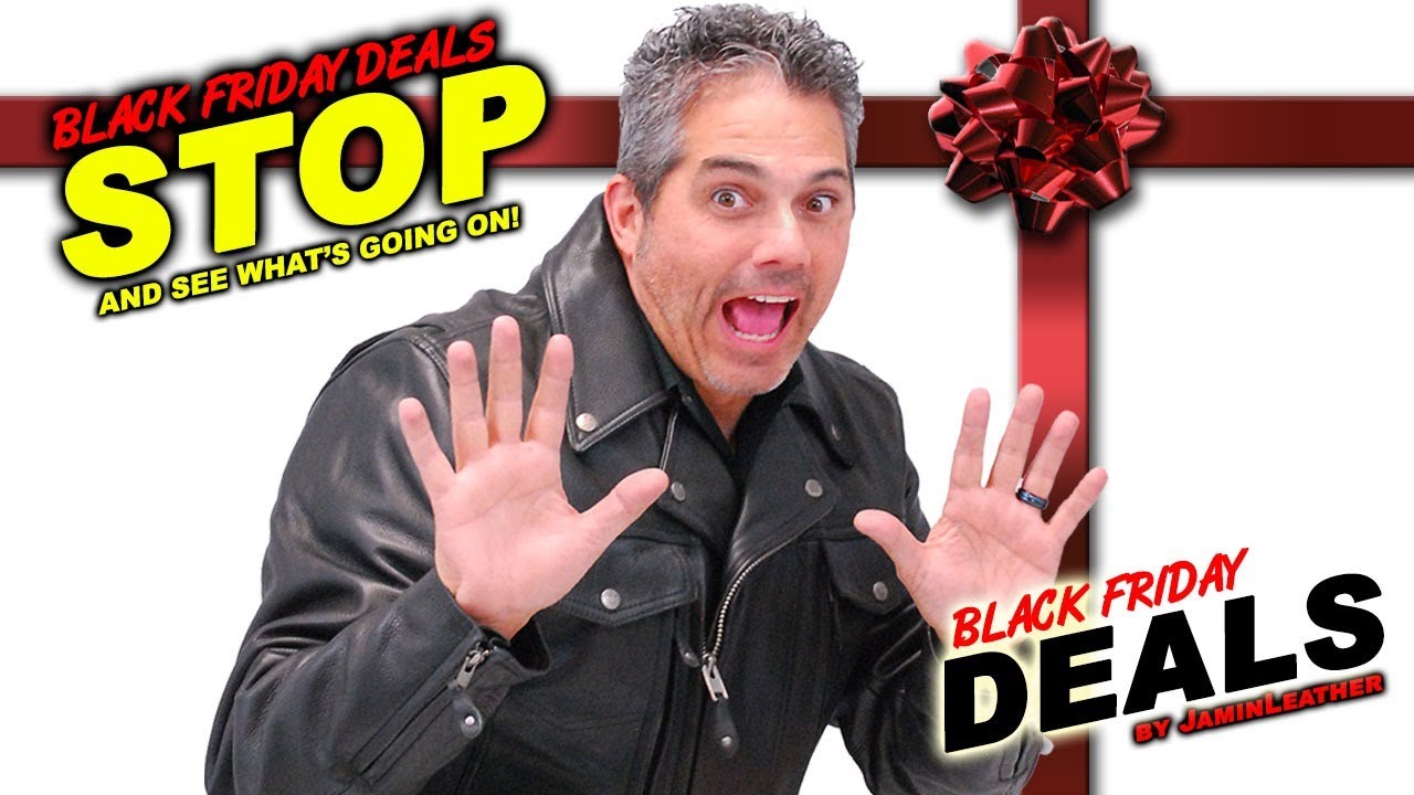 Black Friday Deals!!