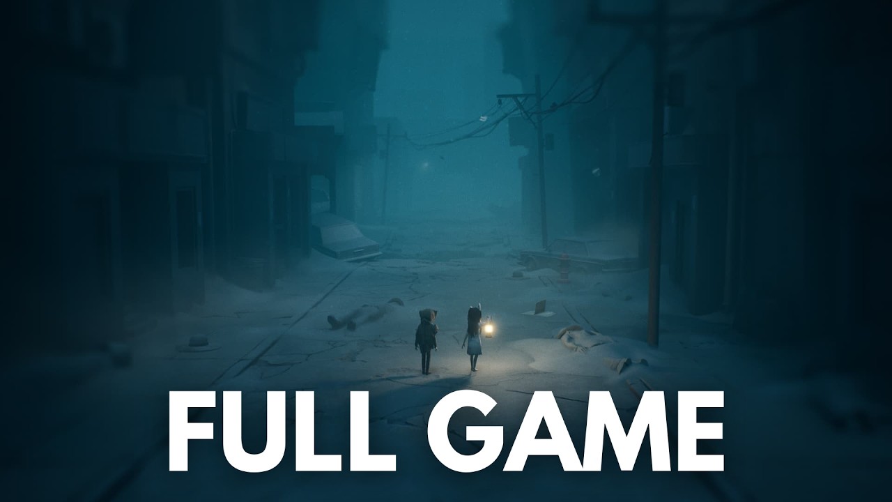 REANIMAL FULL GAME