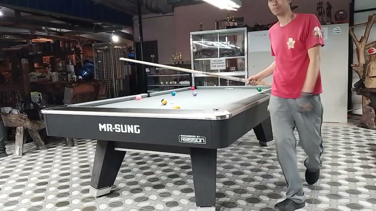Practice at Oilbank