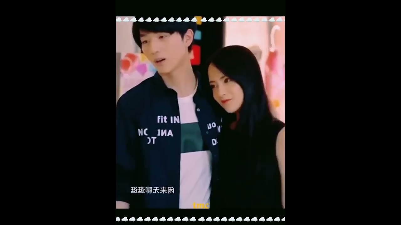 😡 possessive girlfriend 😔 xingfei ❤️Li Hong yi❤️ Chinese drama #possessive #shorts