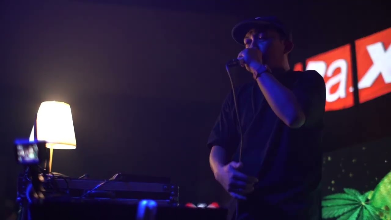 Baxlaxboy - Live at. Simmerdown Berdendang Vol.4 