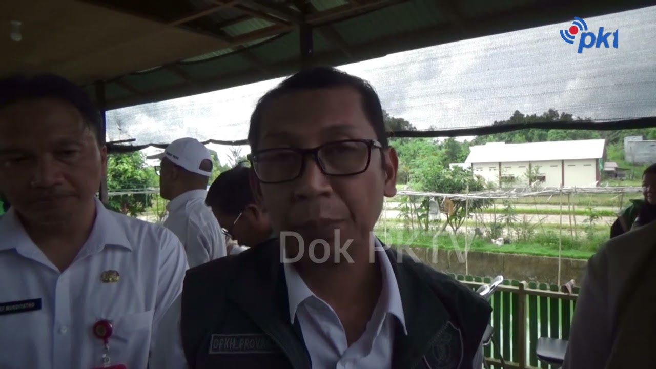 Panen Raya Bersama Presiden  Kaltim Targetkan 20 Ribu Hektar Sawah Baru 2026