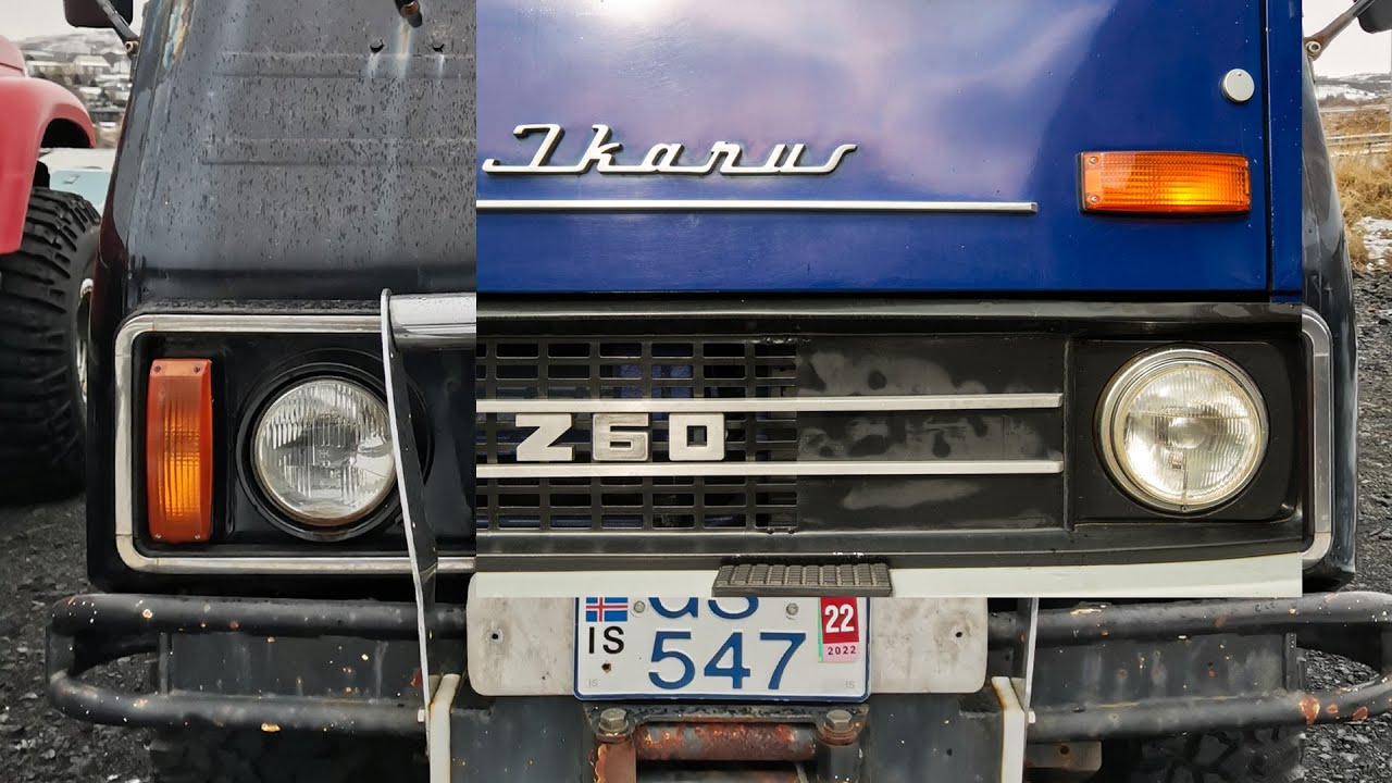 The turn signals on the Volvo C202/The Black Sheep project ep.21