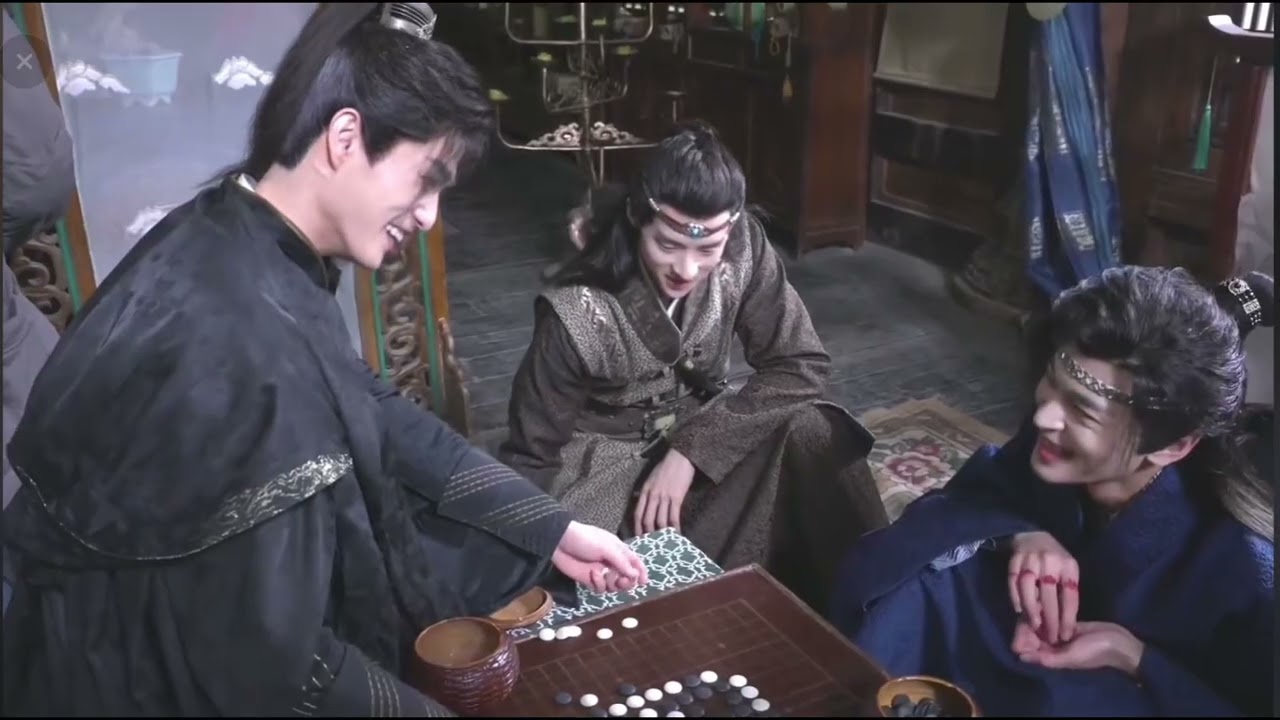 Kill to Love the Series (Behind the scenes cut) #killtolove #zhangzhexu #mijin #chinesebldrama