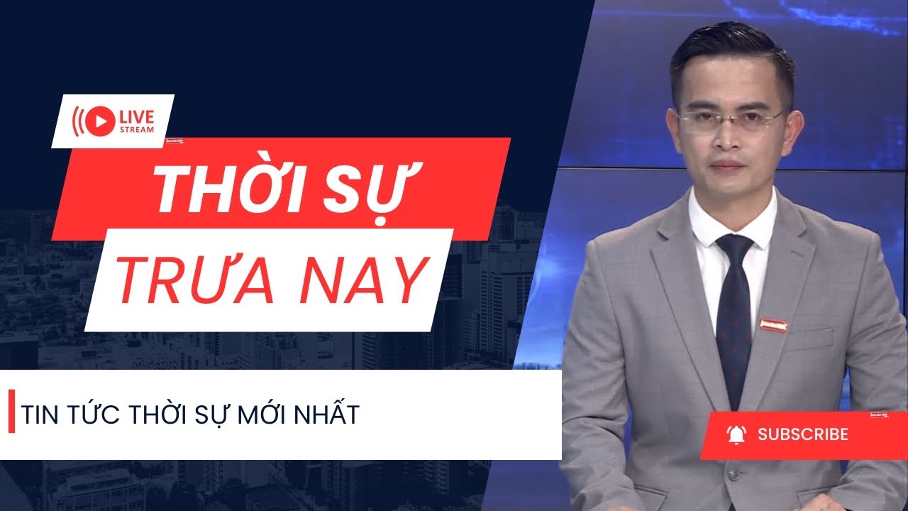 🔴 Thời sự trưa nay 23/1: Đồng bào có đạo gửi trọn niềm tin vào Đại hội XIV của Đảng