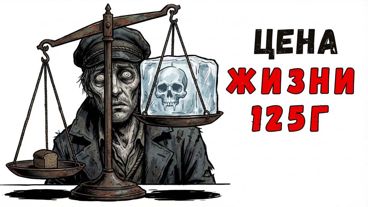 Ты — БЛОКАДНИК ЛЕНИНГРАДА (И ЭТО ВСЯ ТВОЯ ЖИЗНЬ)
