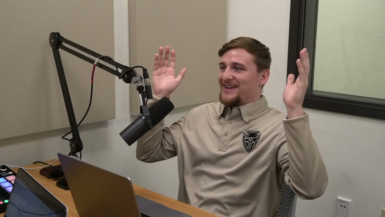 Start-Up Stories Ep. 7 | The Military Middle-man, with Luke Boatman!