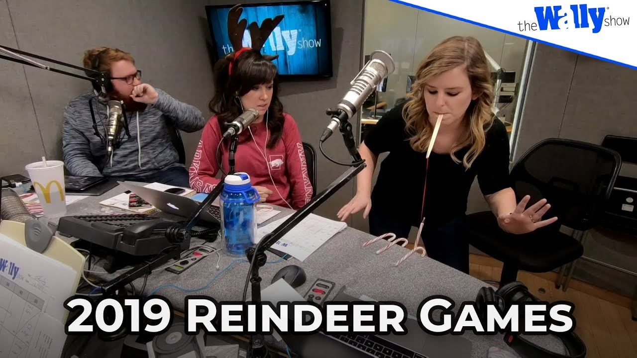 Reindeer Games 2019