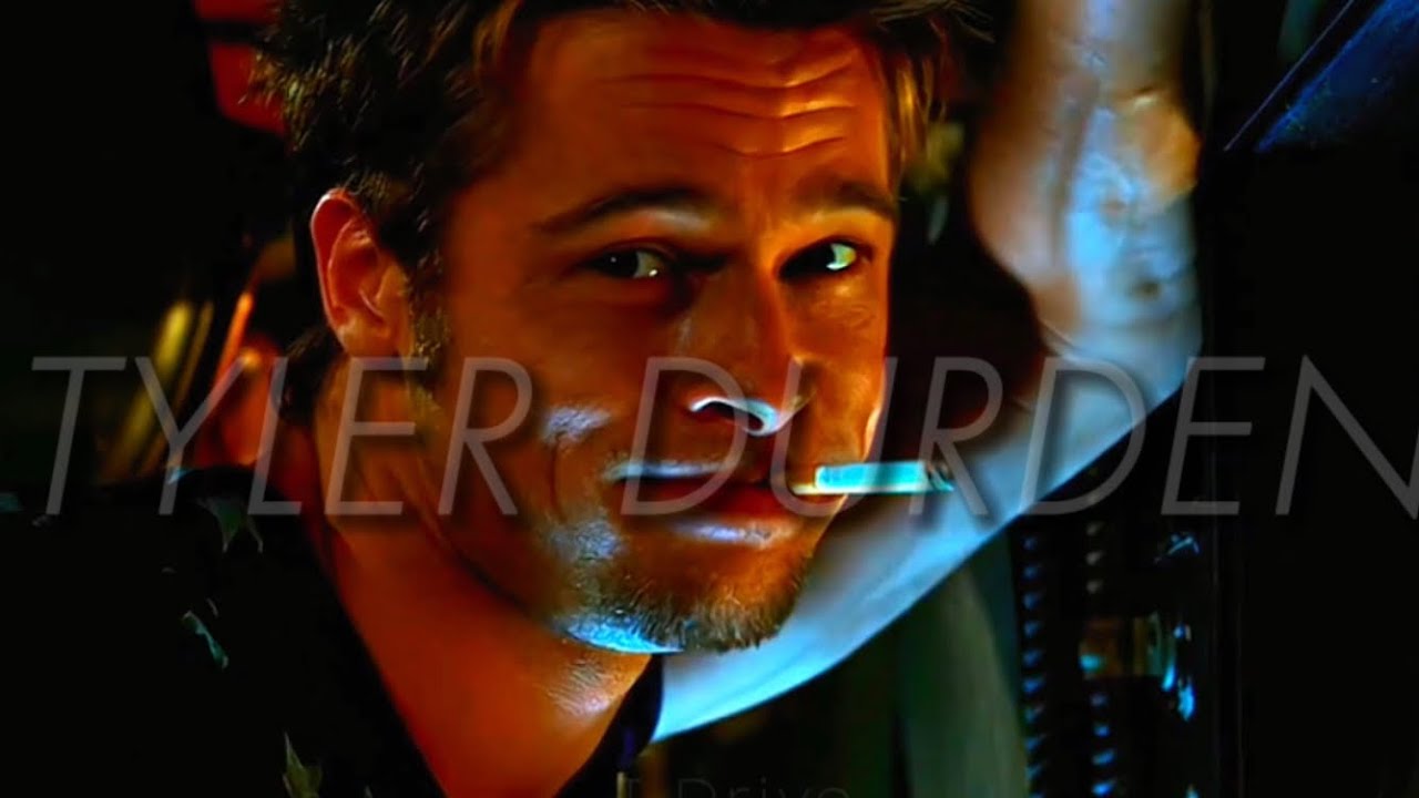 Tyler Durden | Xan$x Dark side - Edit
